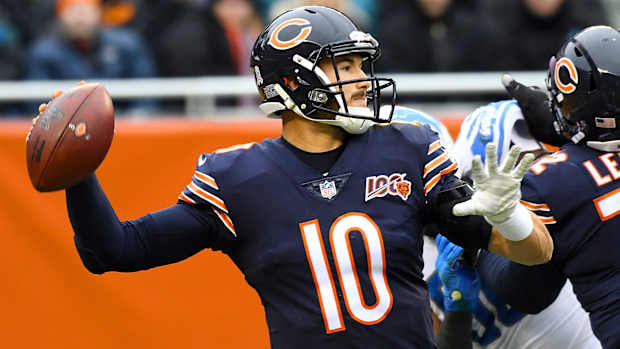 Mitch Trubisky